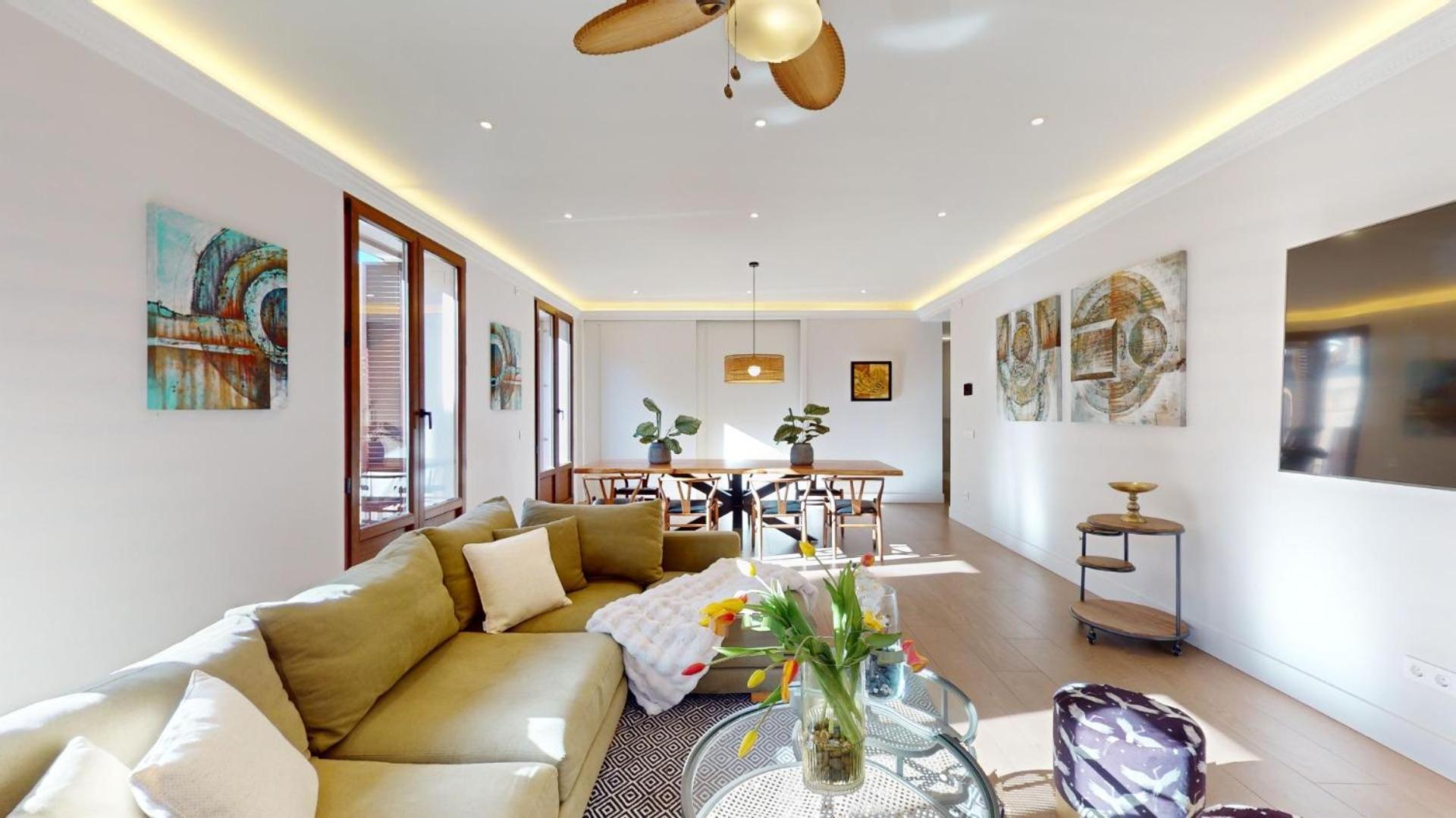 Celenque Apartment Madrid Exterior photo