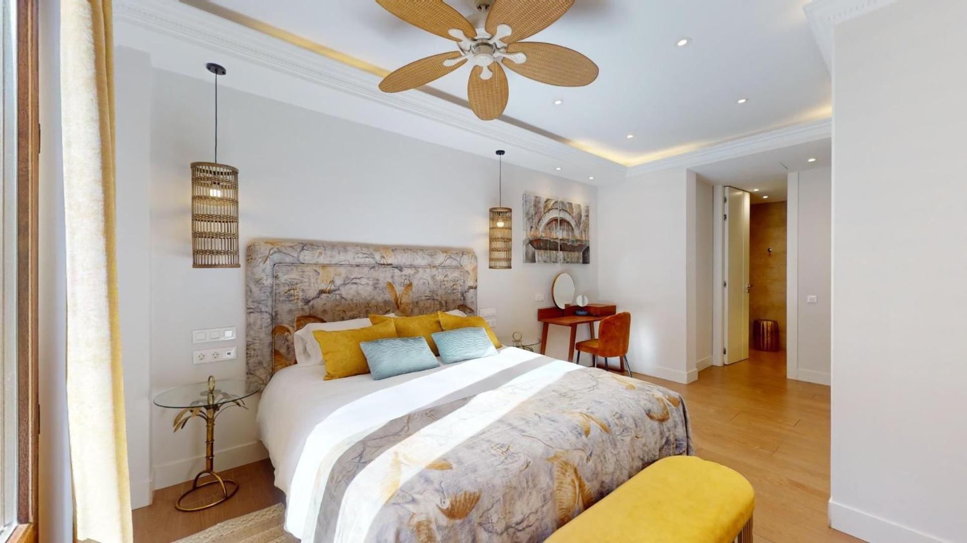 Celenque Apartment Madrid Exterior photo
