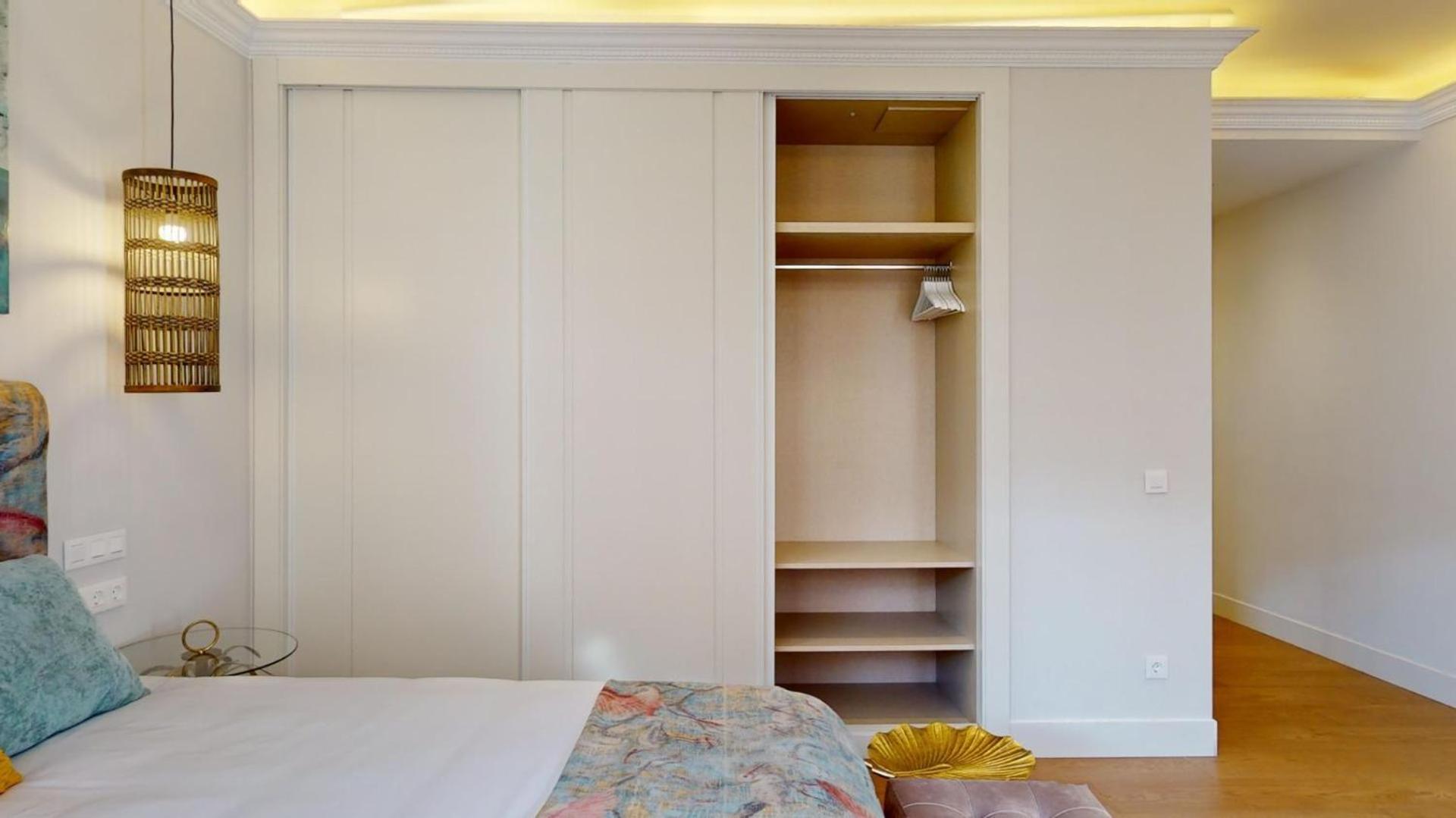 Celenque Apartment Madrid Exterior photo