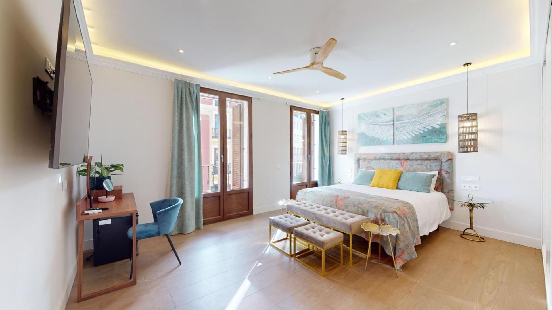 Celenque Apartment Madrid Exterior photo