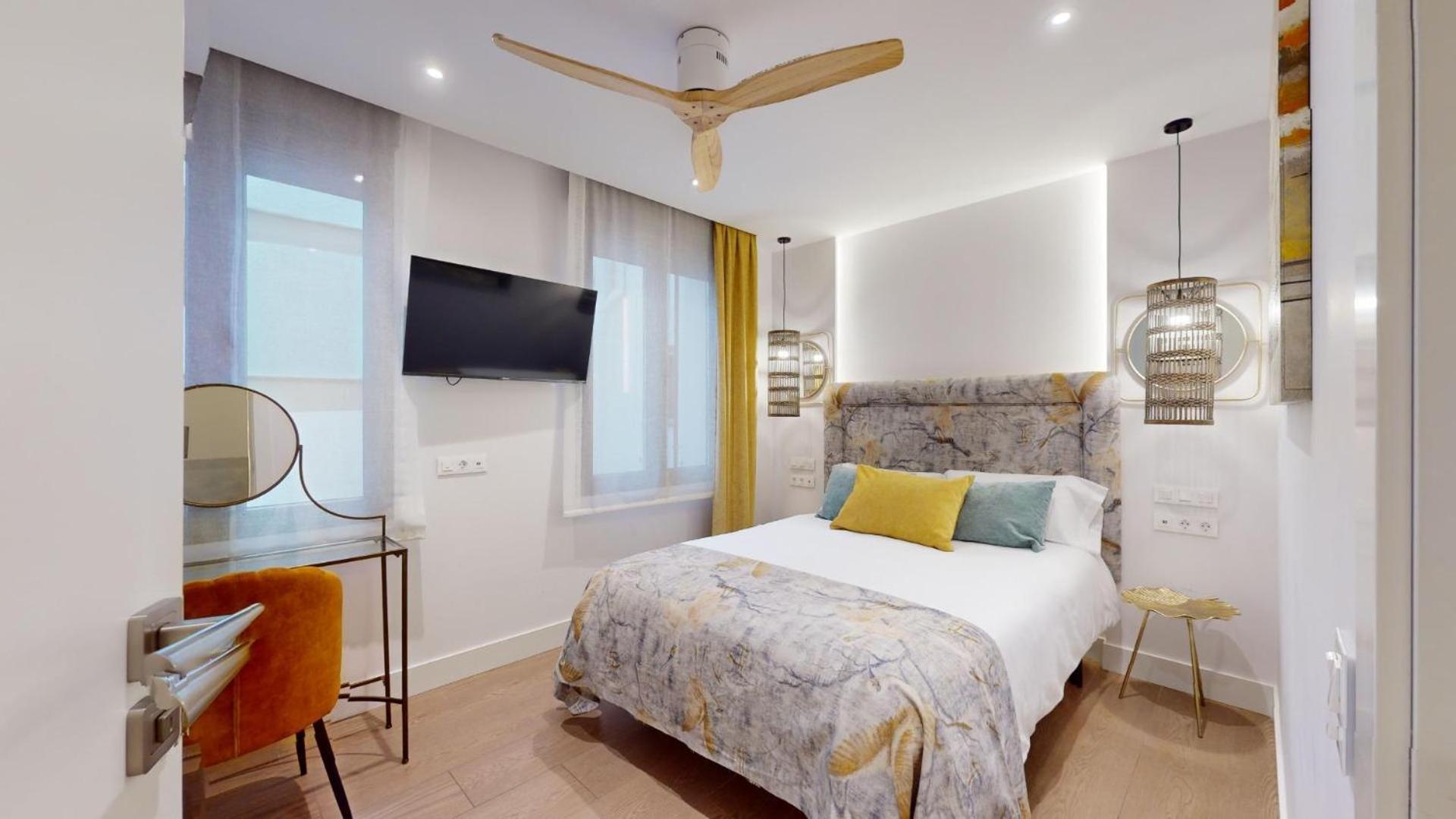Celenque Apartment Madrid Exterior photo